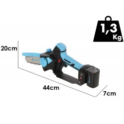 POTATORE A BATTERIA CAMPAGNOLA TYSON XL