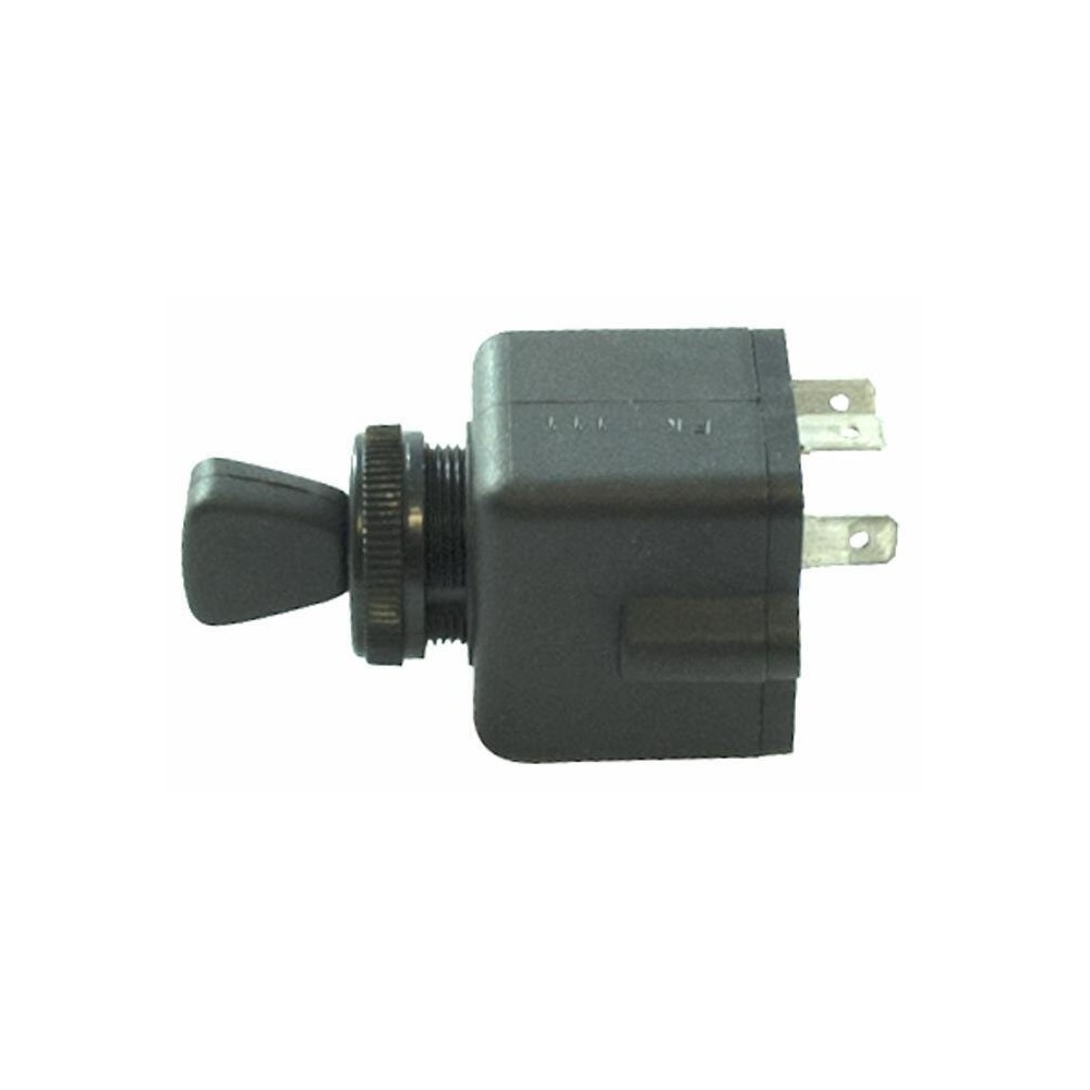 DEVIATORE FRECCE 12/24V IP53 LEVA 31 MM COMPATIBILE COBO FIAT SAME