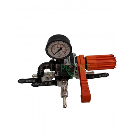 GRUPPO COMANDO REGOLAZIONE PRESSIONE POMPE BERTOLINI STING 3 VIE