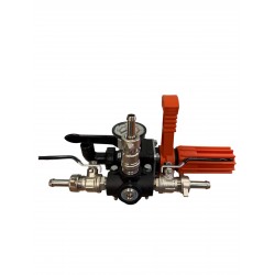 GRUPPO COMANDO REGOLAZIONE PRESSIONE