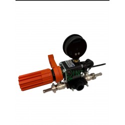 GRUPPO COMANDO REGOLAZIONE PRESSIONE