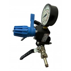 GRUPPO COMANDO REGOLAZIONE PRESSIONE POMPE BERTOLINI KARIN 2 VIE IRRORATRICE