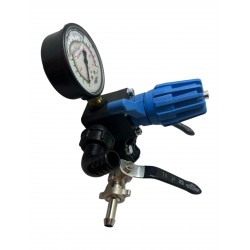 GRUPPO COMANDO REGOLAZIONE PRESSIONE