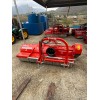 TRINCIATRICE PER TRATTORE UBALDI CFM PESO 470-550 KG MISURE 5 ANNI DI GARANZIA