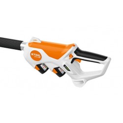 POTATORE TELESCOPICO STIHL HTA 30 CON 2 BATTERIE E CARICATORE 1,9-2,8 MT