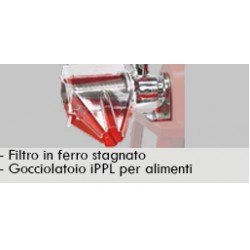 PASSAPOMODORI PALUMBO TS PLAST SU BANCO 