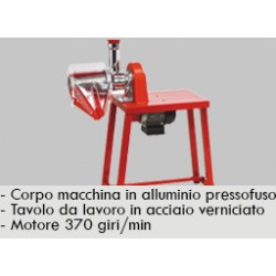 PASSAPOMODORI PALUMBO TS PLAST SU BANCO 