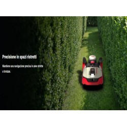 ROBOT RASAERBA KR 251 EYE PILOT RTK +