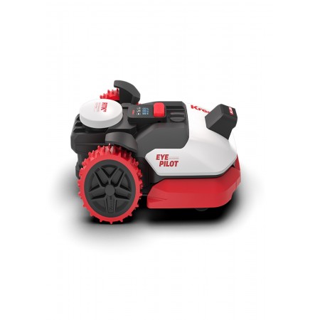ROBOT RASAERBA KR273E EYE PILOT RTK + VISION + 4G + ZEROTRIM SENZA FILO 3000 MQ