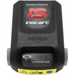 BATTERIA AVVIAMENTO BRIGGS&STRATTON INSTART 675IS 775IS 875IS RASAERBA