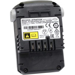 BATTERIA AVVIAMENTO BRIGGS&STRATTON