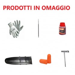 MOTOSEGA OLEO MAC GST 250 A SCOPPIO DA