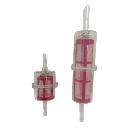 FILTRO PREFILTRO IN LINEA FILTRAGGIO GASOLIO MOTORI UNIVERSALE TRATTORE