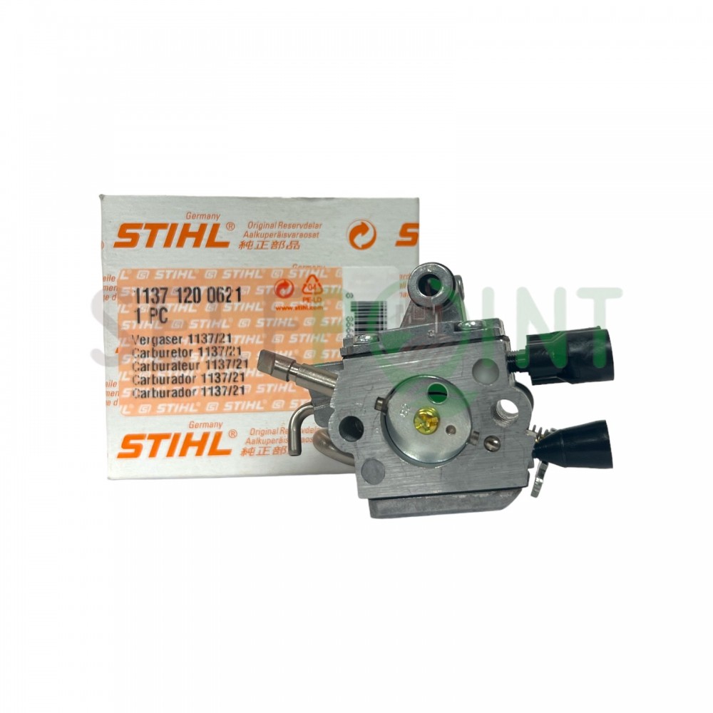 CARBURATORE MOTOSEGA STIHL MS 194 T ORIGINALE ZAMA COD 11371200621