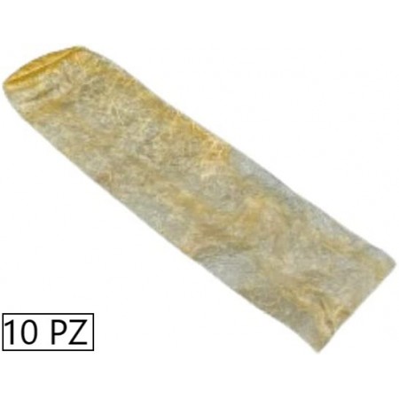 COLLATI BUDELLI PER INSACCATI SALUMI MAIALE 10 PEZZI VARIE MISURE