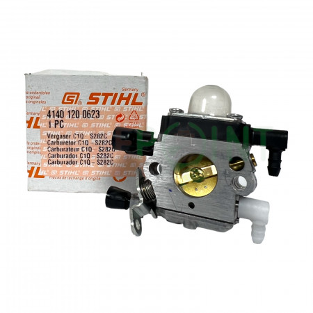 CARBURATORE PER DECESPUGLIATORE STIHL FS 55 R 2-MIX & FS 38 2-MIX 41401200623