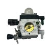 CARBURATORE PER DECESPUGLIATORE STIHL FS 55 R 2-MIX & FS 38 2-MIX 41401200623