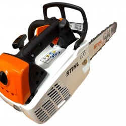 MOTOSEGA A SCOPPIO STIHL MS 194 T DA POTATURA 1,9 HP BARRA 30 CM CATENA 3/8 P