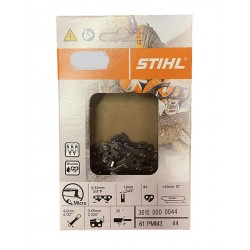 CATENA ORIGINALE STIHL PER MOTOSEGHE 44 MAGLIE 3/8 1,1 / 30 CM MS 192,193,194