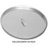 GALLEGGIANTE IN ACCIAIO INOX AD OLIO PER BOTTI VINO VARIE DIMENSIONI