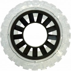 ANELLO TRASPARENTE PREFILTRO MOTORE LOMBARDINI 3LD 450, 510 4LD 640 820