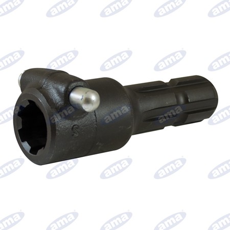 PROLUNGA PRESA DI FORZA RINFORZATA AMA BONIFICATA TRATTORE CON PULSANTE 00060