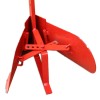 ASSOLCATORE UNIVERSALE PER MOTOZAPPA SOLCHI TERRENO REGISTRABILE GAMBO 4 CM