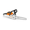 Motoseghe Stihl con batteria