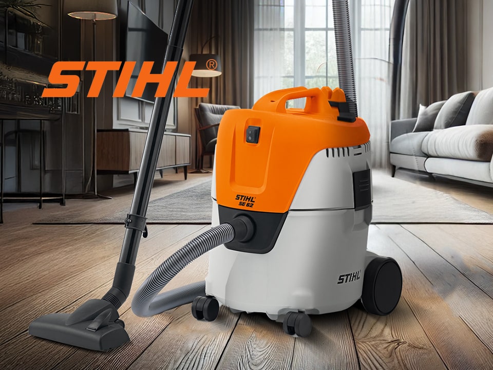 potenti aspirapolveri STIHL