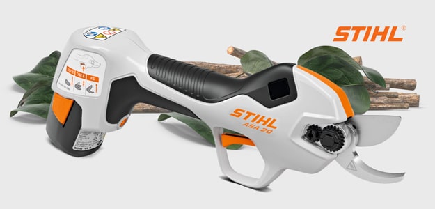 Forbice a batterie sthil asa 20 offerta da selepoint forbice a batterie sthil asa 20